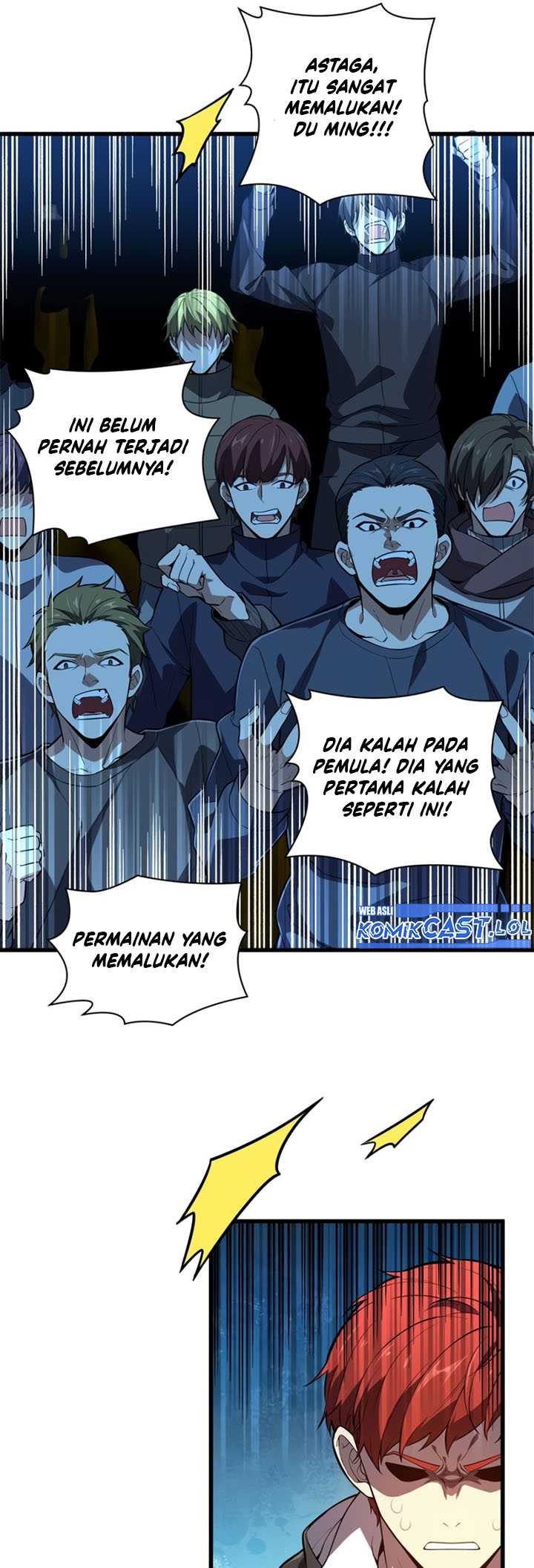 The King’s Avatar Bab 118 halaman 34