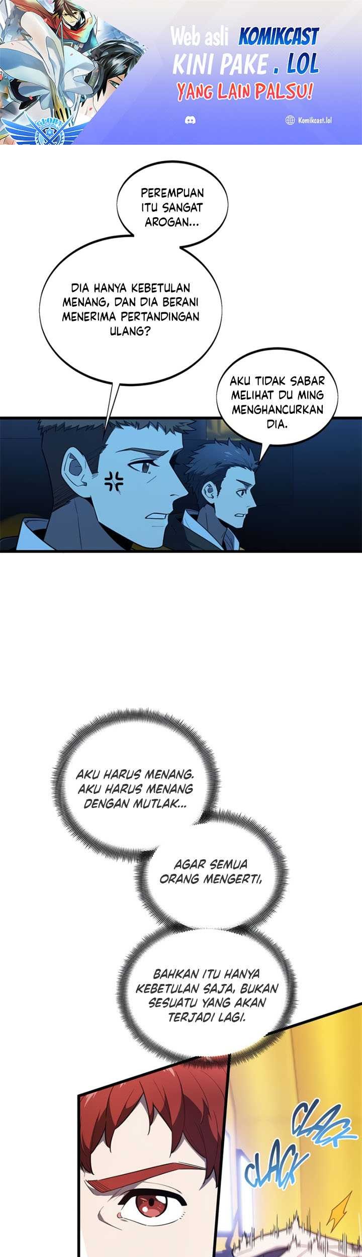 The King’s Avatar chapter 119 halaman 2