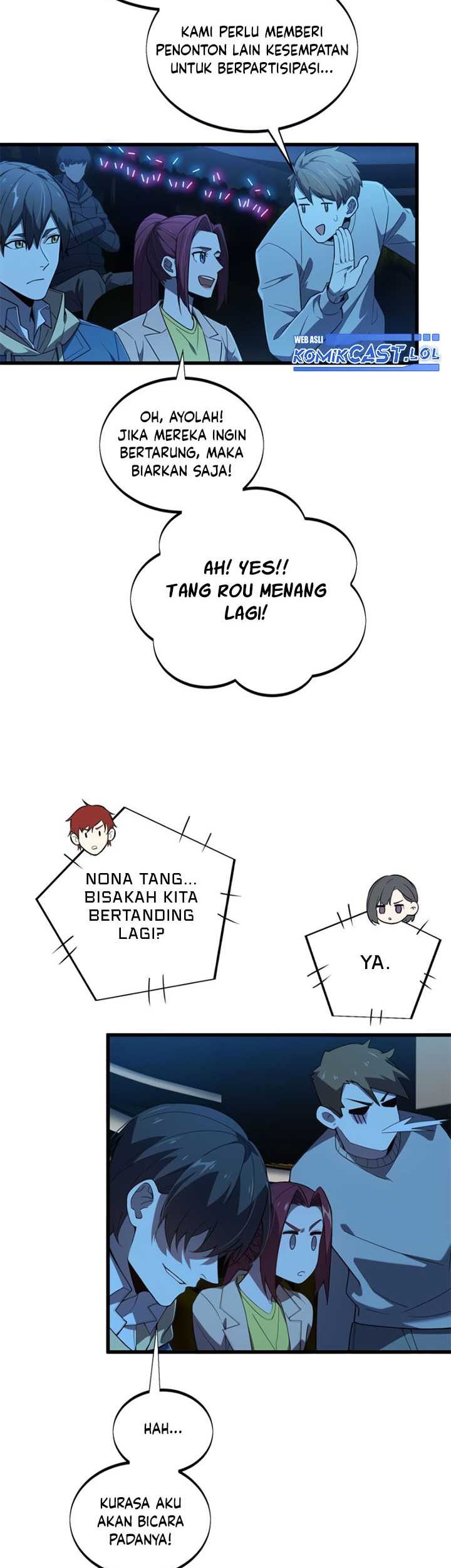 The King’s Avatar chapter 119 halaman 8