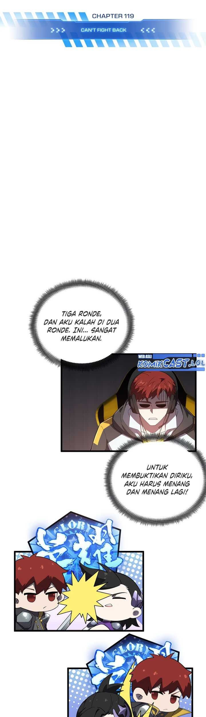 The King’s Avatar chapter 119 halaman 10