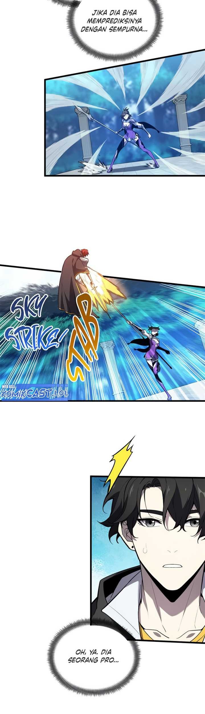The King’s Avatar chapter 119 halaman 24