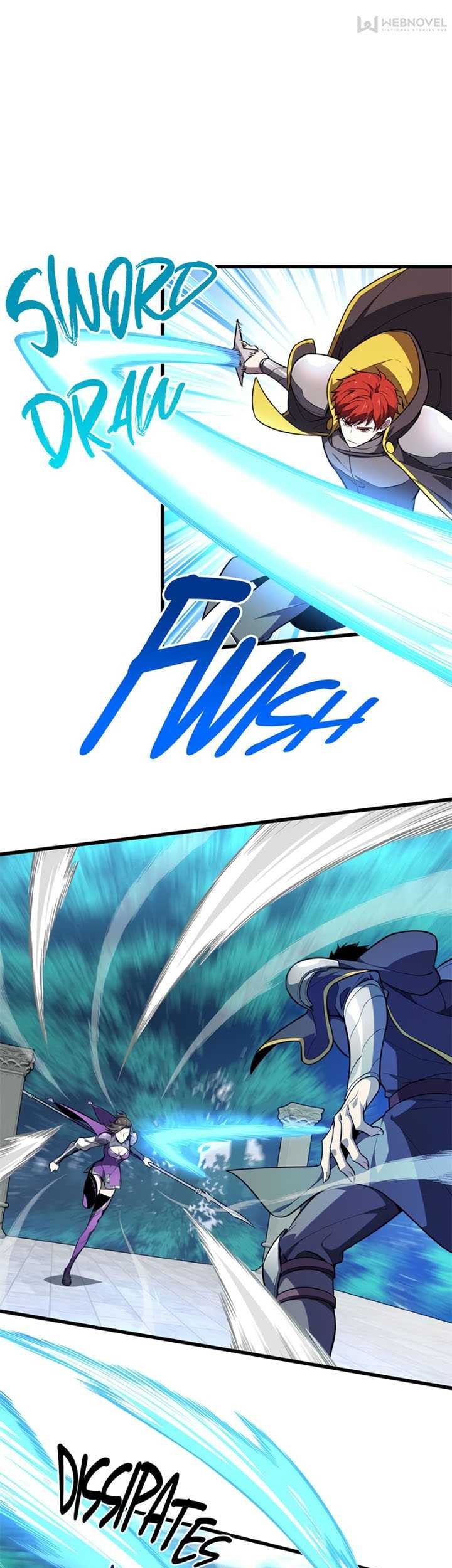 The King’s Avatar chapter 119 halaman 28