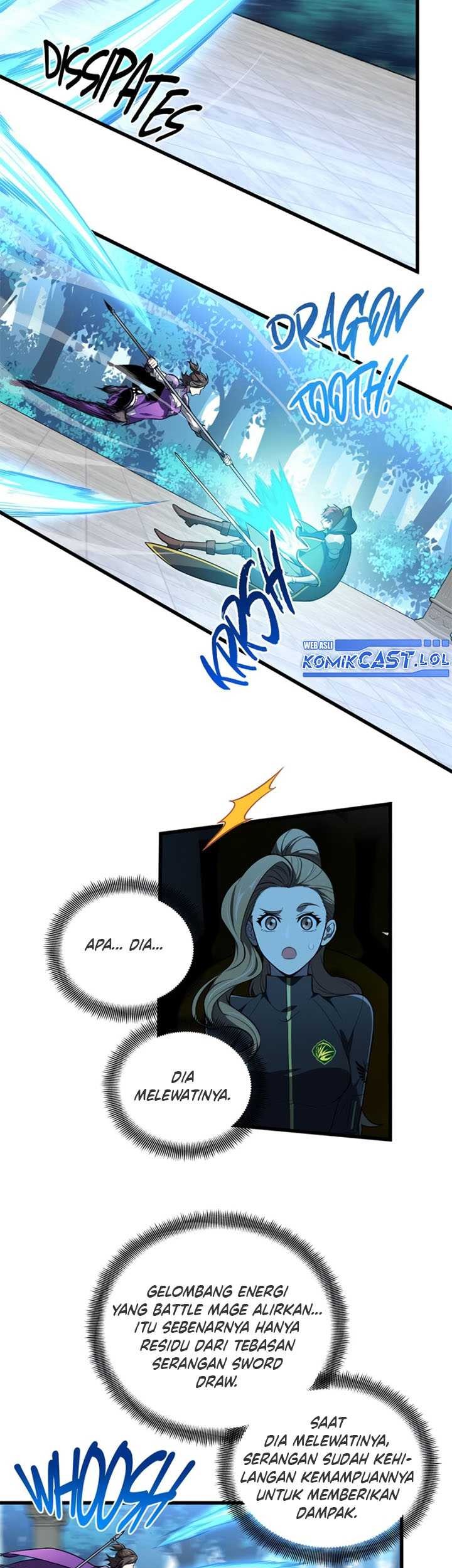 The King’s Avatar chapter 119 halaman 30