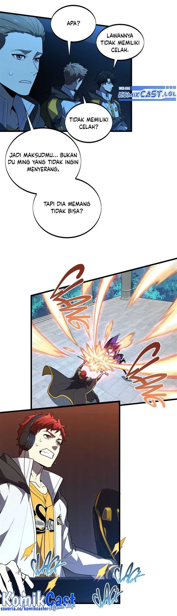 The King’s Avatar chapter 119 halaman 34