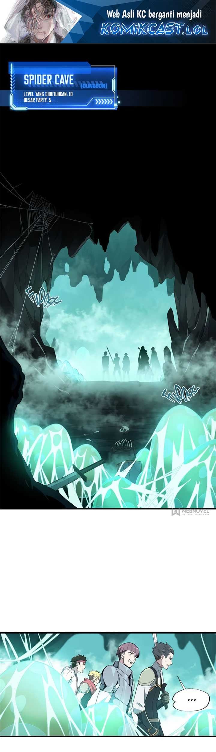 The King’s Avatar chapter 12 halaman 2
