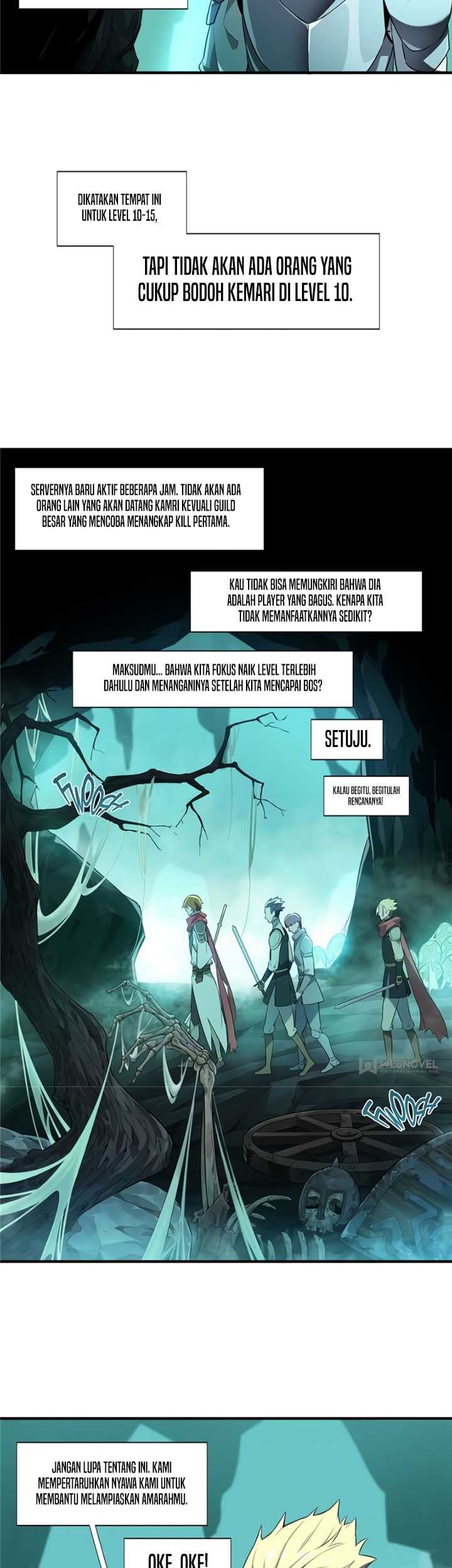 The King’s Avatar chapter 12 halaman 6
