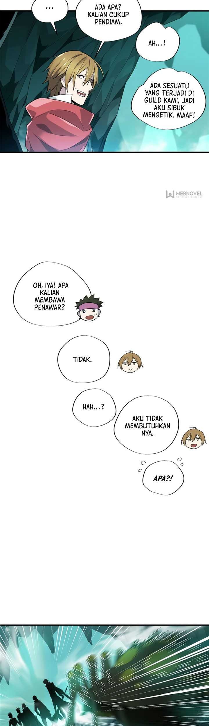 The King’s Avatar chapter 12 halaman 8