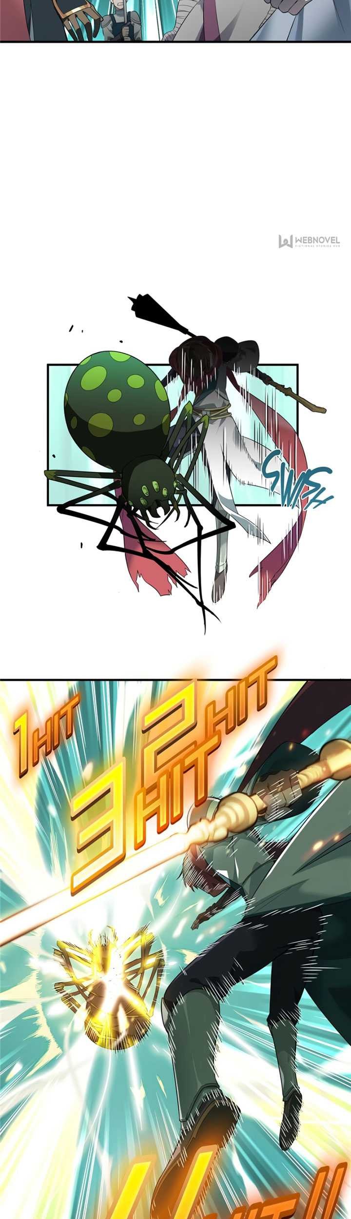 The King’s Avatar chapter 12 halaman 14
