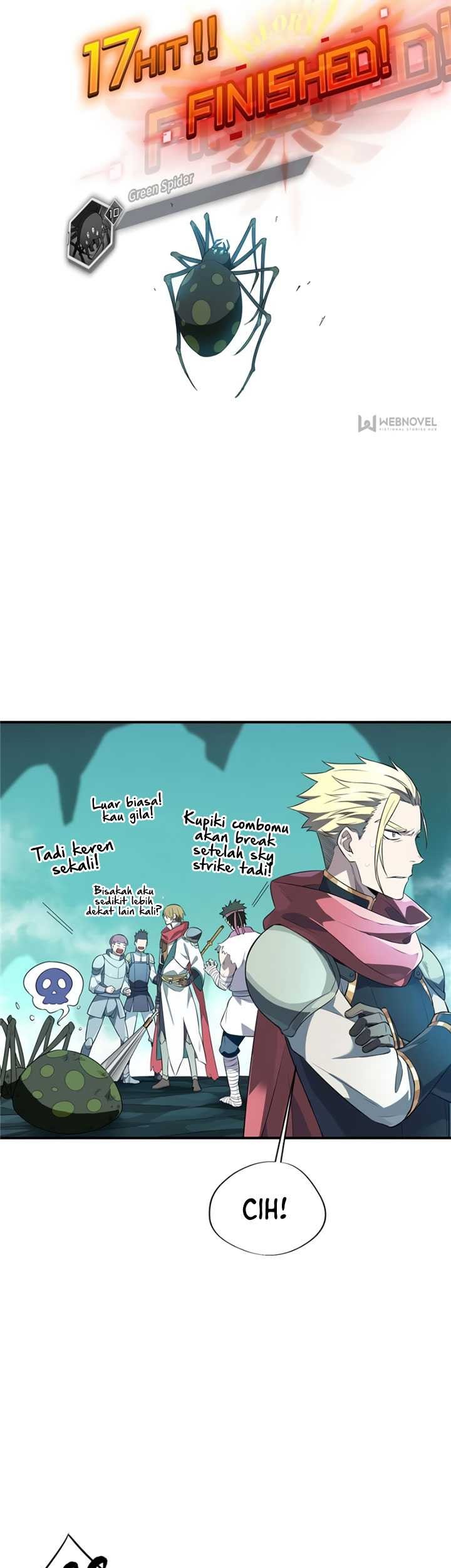 The King’s Avatar chapter 12 halaman 20