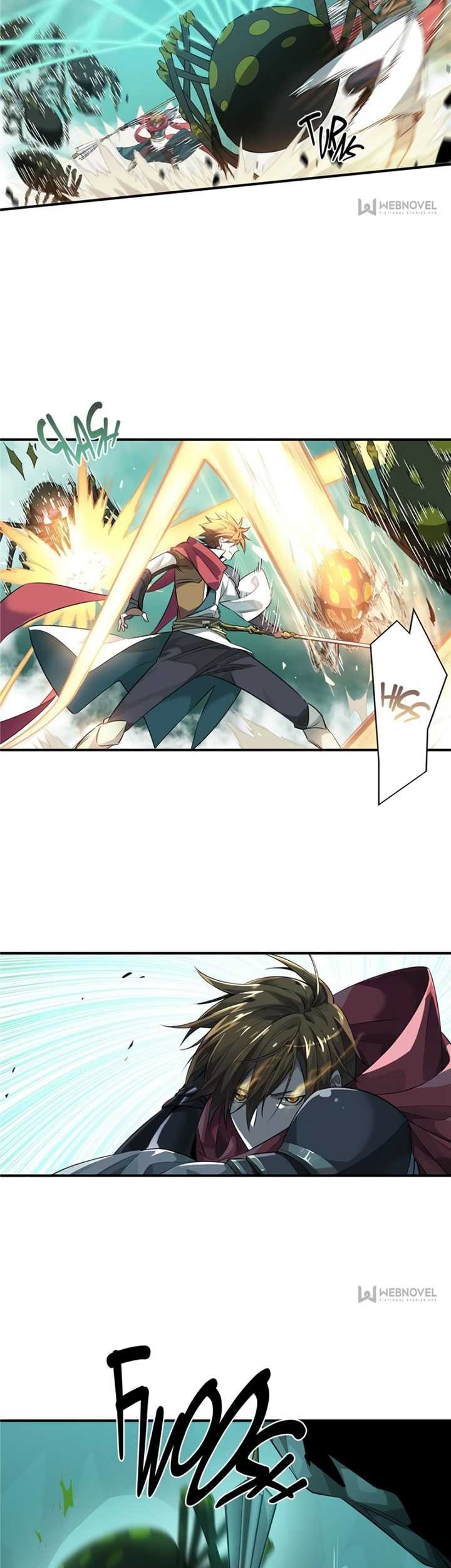 The King’s Avatar chapter 12 halaman 24