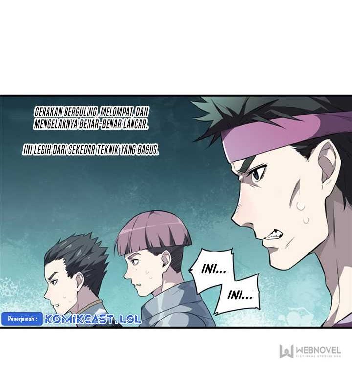 The King’s Avatar chapter 12 halaman 27