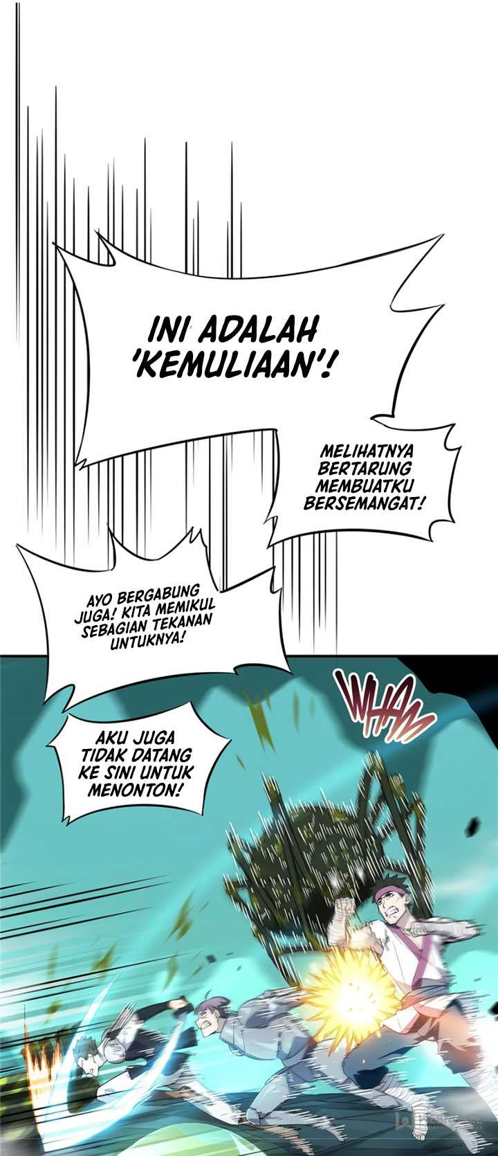 The King’s Avatar chapter 12 halaman 28