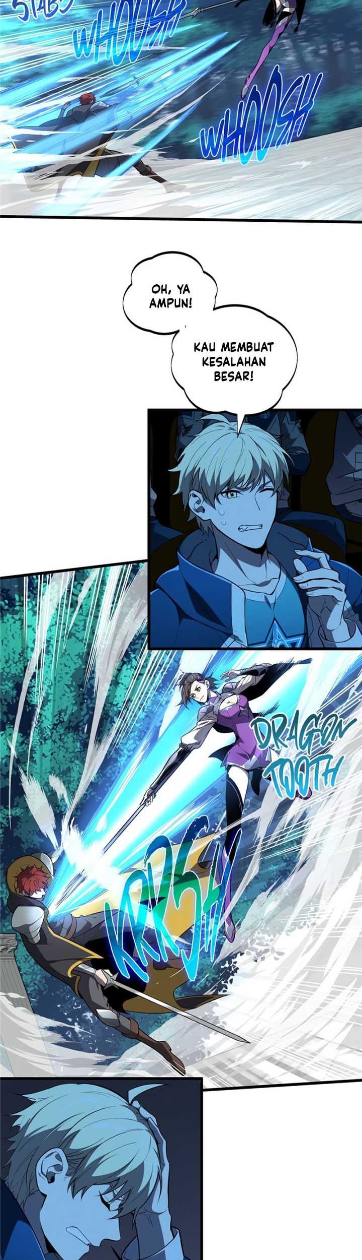 The King’s Avatar chapter 120 halaman 4