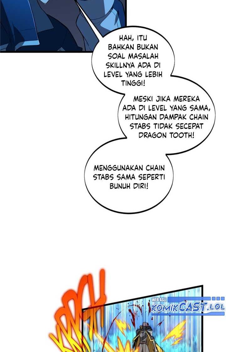 The King’s Avatar chapter 120 halaman 5
