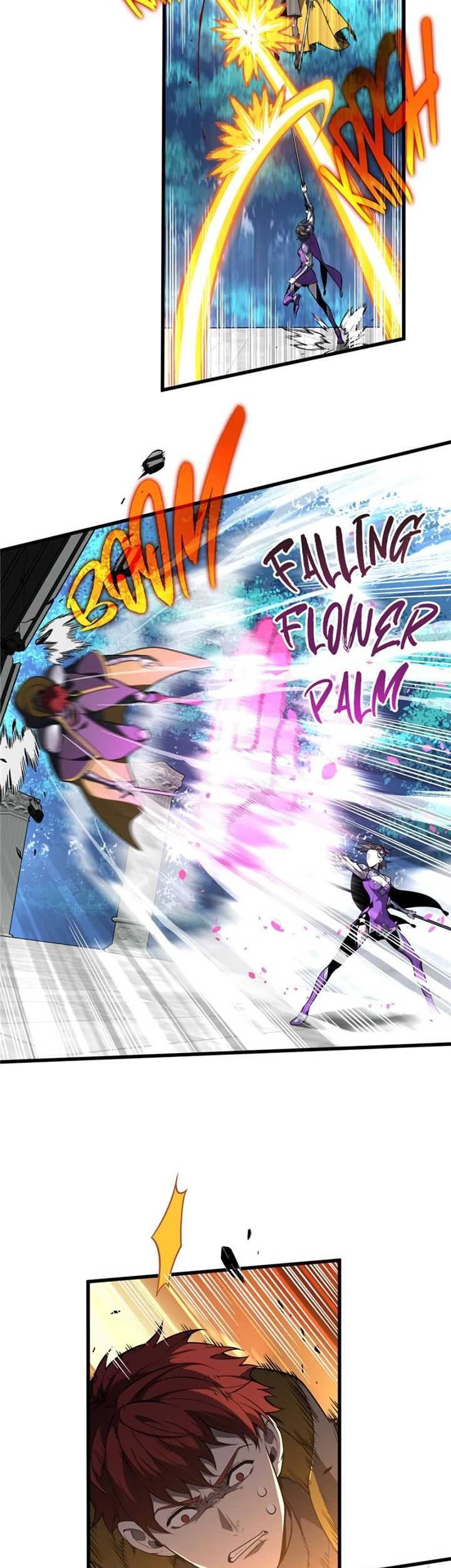 The King’s Avatar chapter 120 halaman 6