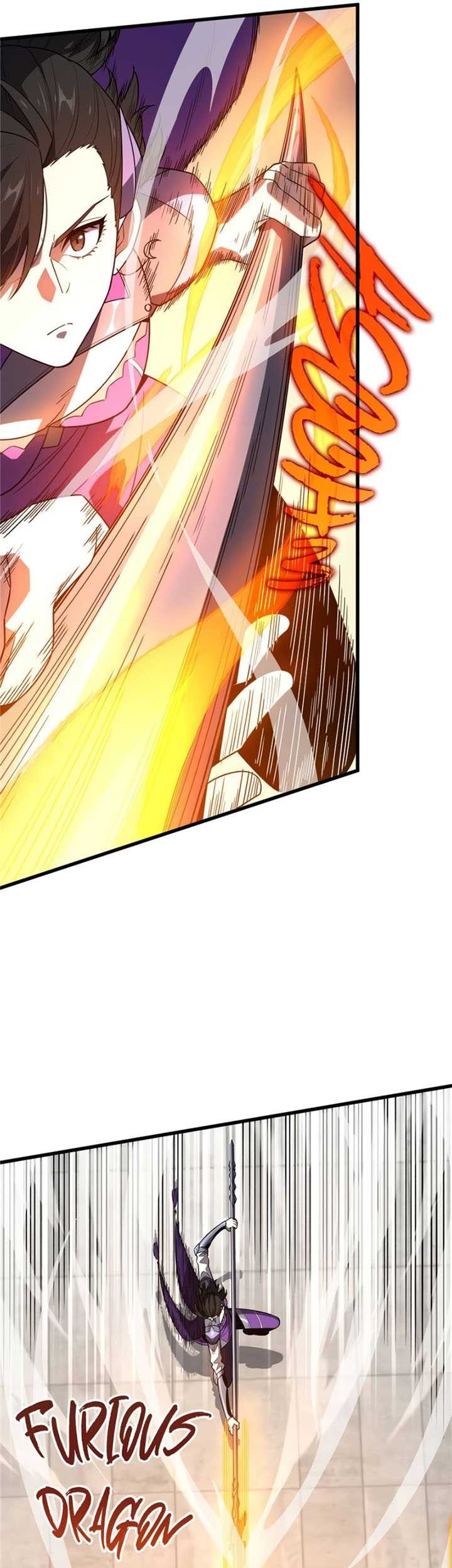 The King’s Avatar chapter 120 halaman 10