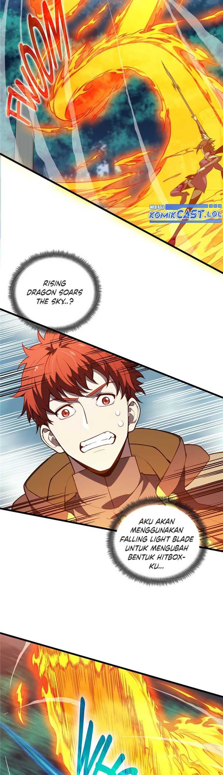 The King’s Avatar chapter 120 halaman 14