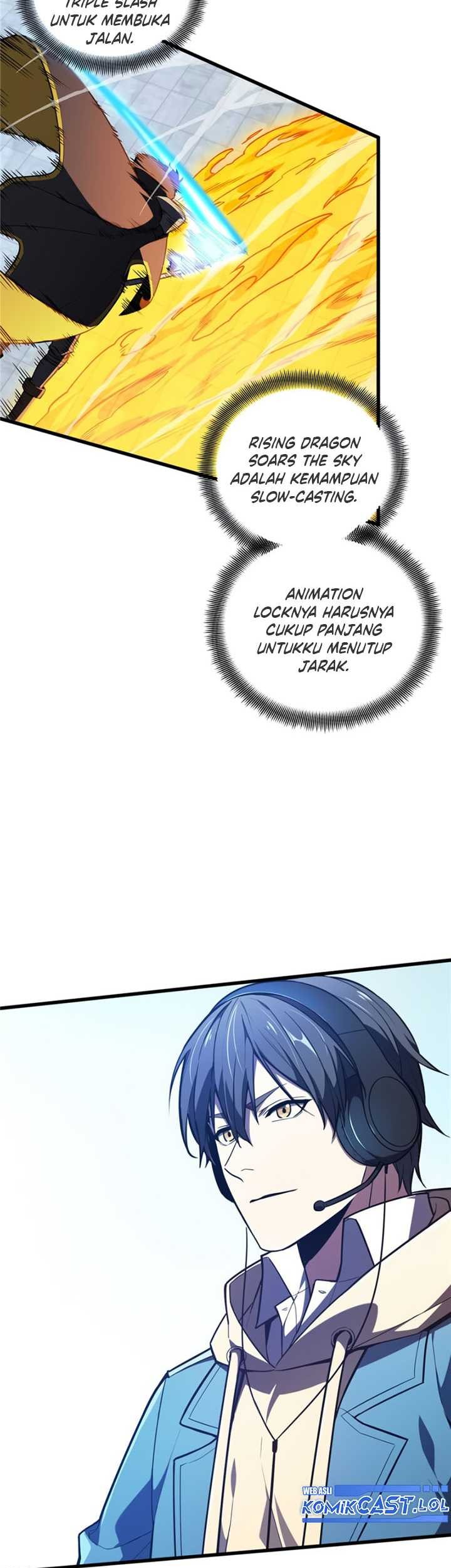 The King’s Avatar chapter 120 halaman 16
