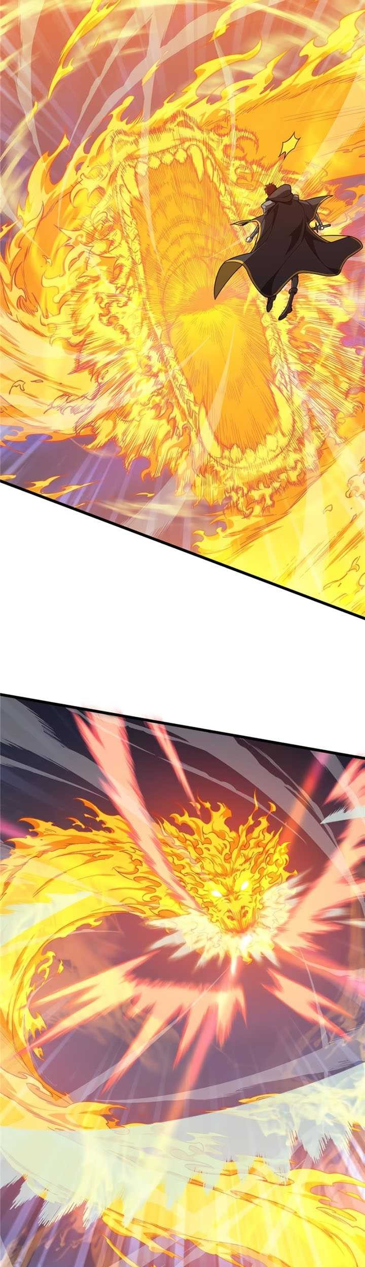 The King’s Avatar chapter 120 halaman 18
