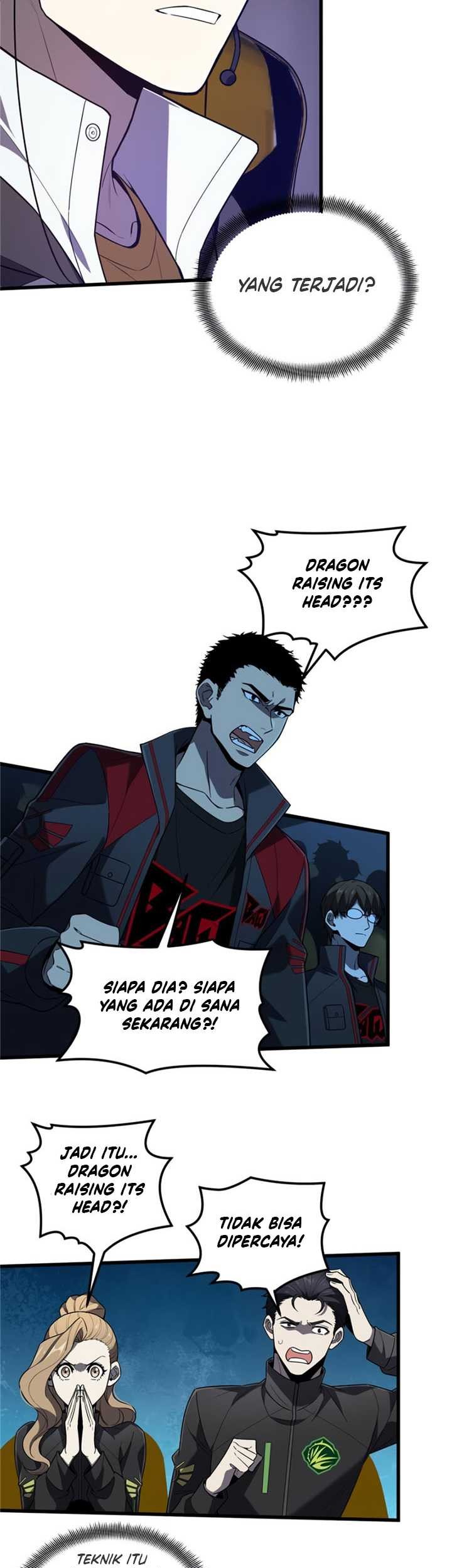 The King’s Avatar chapter 120 halaman 20