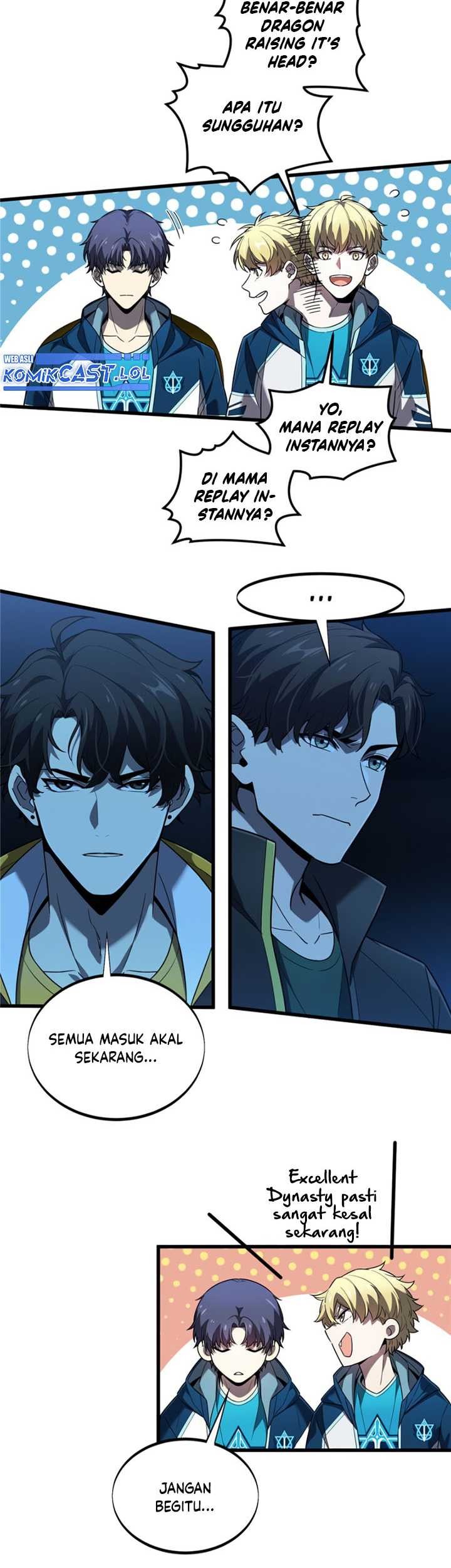 The King’s Avatar chapter 120 halaman 22