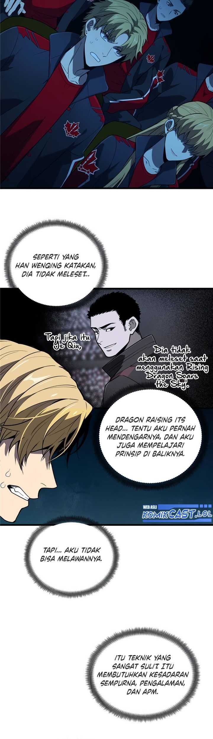 The King’s Avatar chapter 120 halaman 24