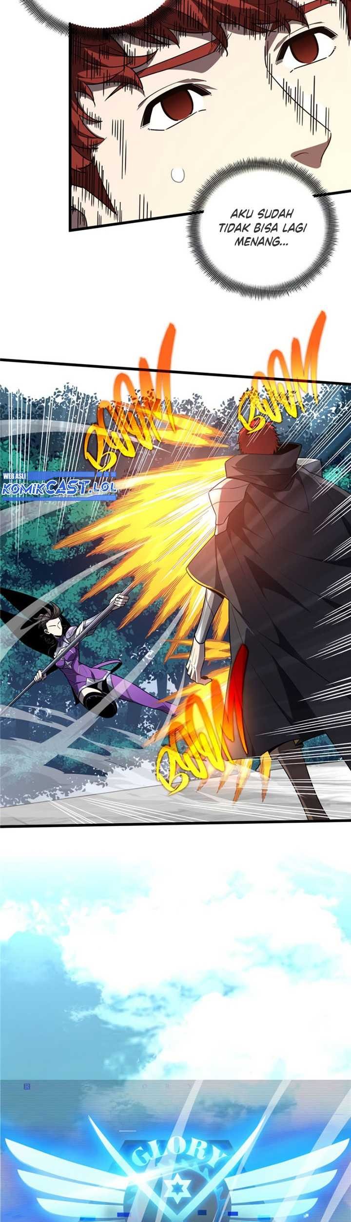 The King’s Avatar chapter 120 halaman 28