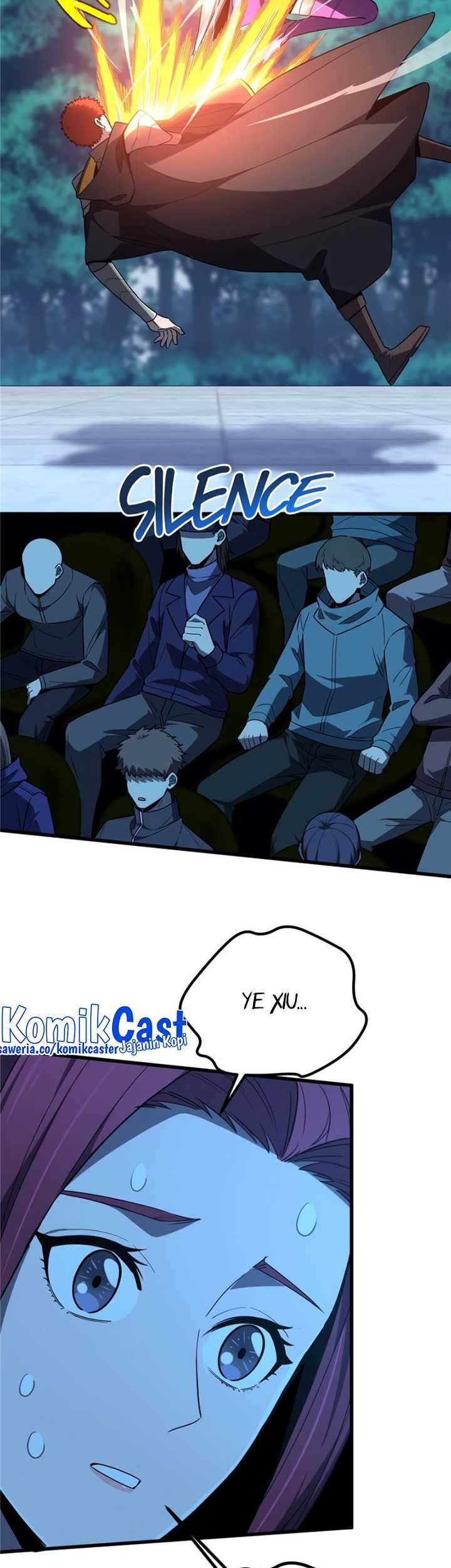 The King’s Avatar chapter 120 halaman 30