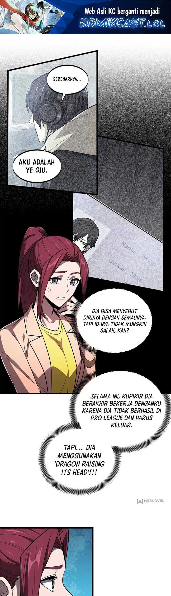 The King’s Avatar Bab 121 halaman 2