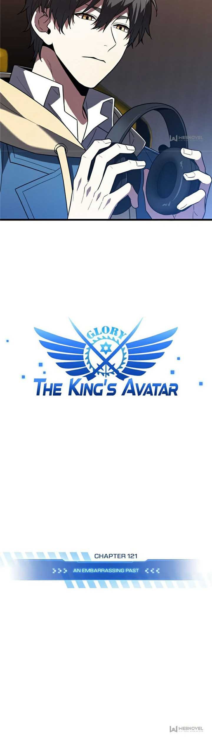 The King’s Avatar Bab 121 halaman 4