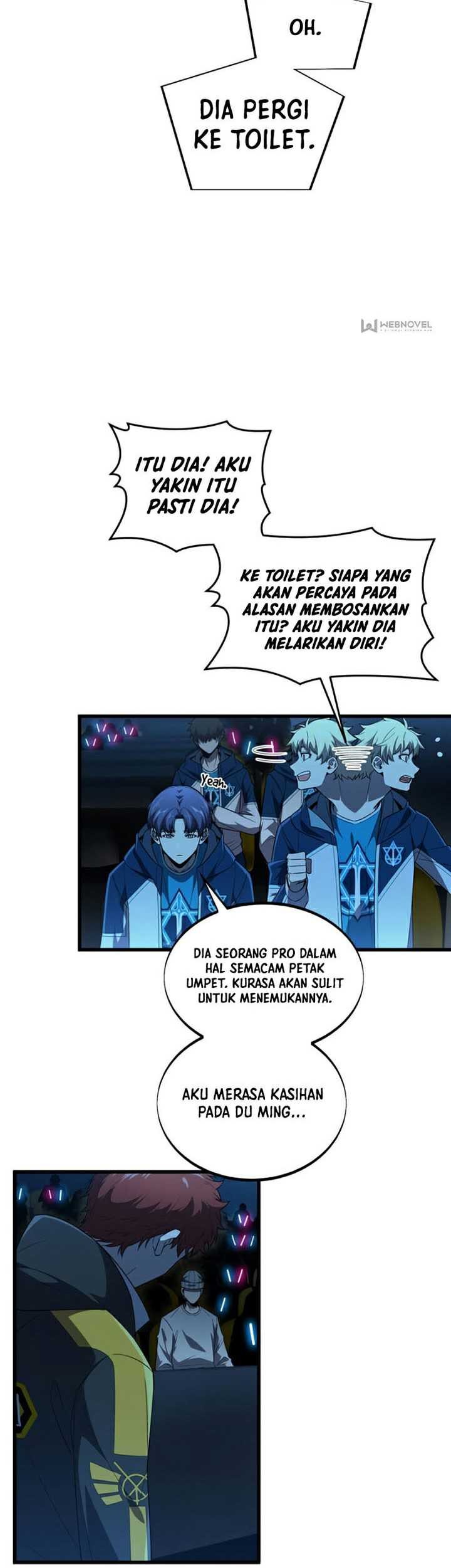 The King’s Avatar Bab 121 halaman 8