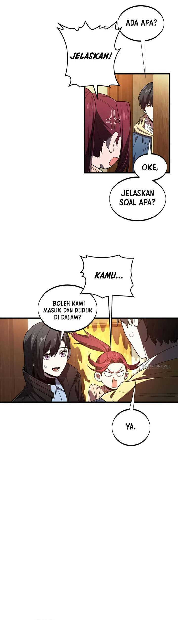 The King’s Avatar Bab 121 halaman 16