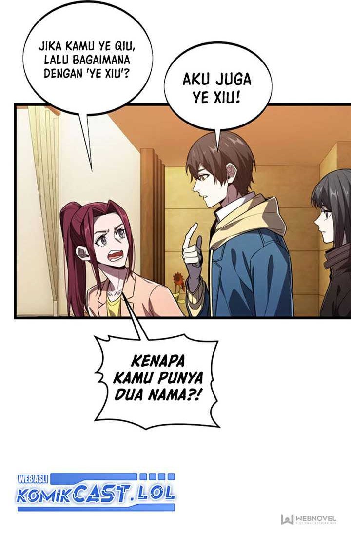 The King’s Avatar Bab 121 halaman 17