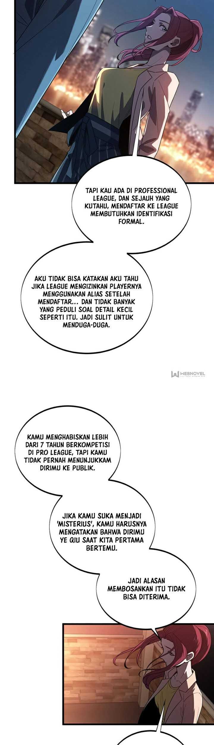 The King’s Avatar Bab 121 halaman 22