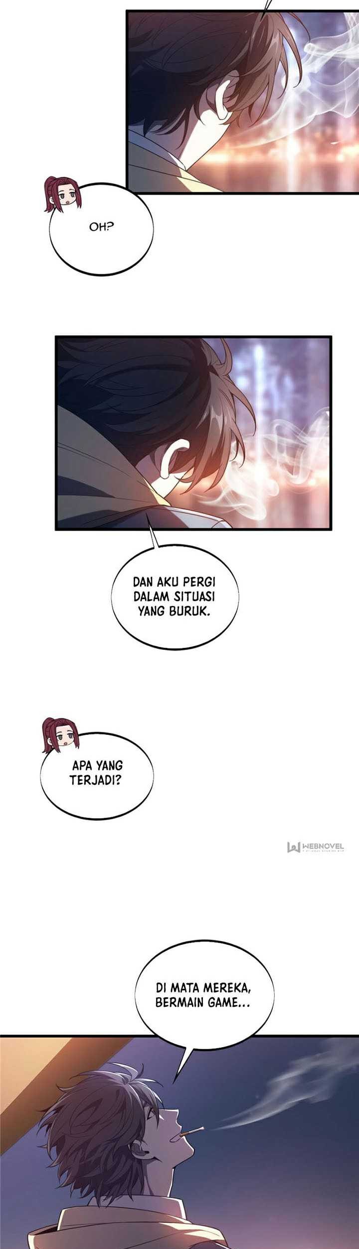 The King’s Avatar Bab 121 halaman 32