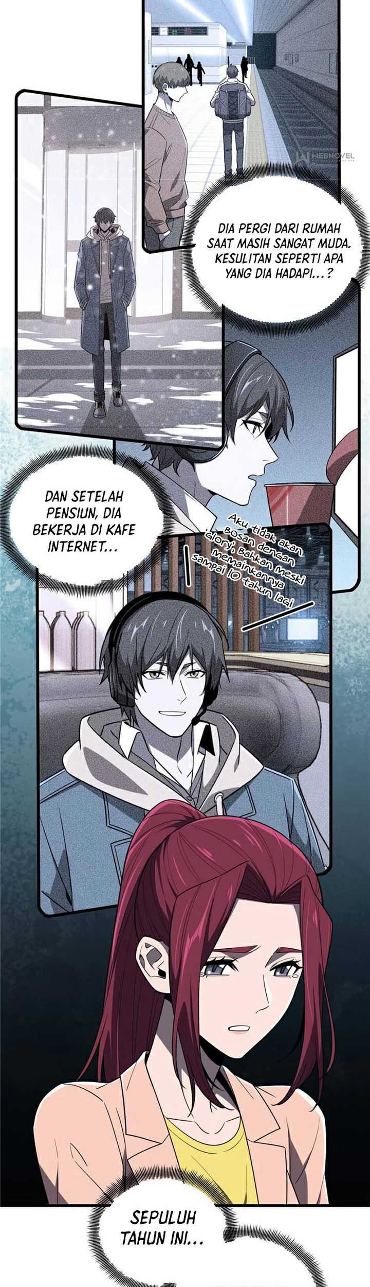 The King’s Avatar Bab 121 halaman 36