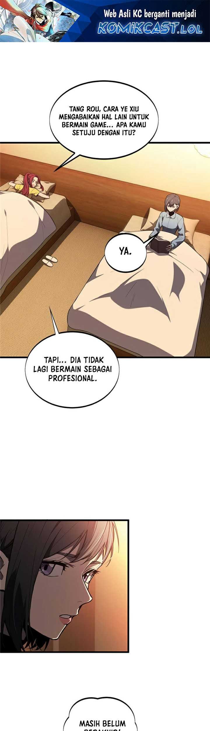 The King’s Avatar Bab 122 halaman 2