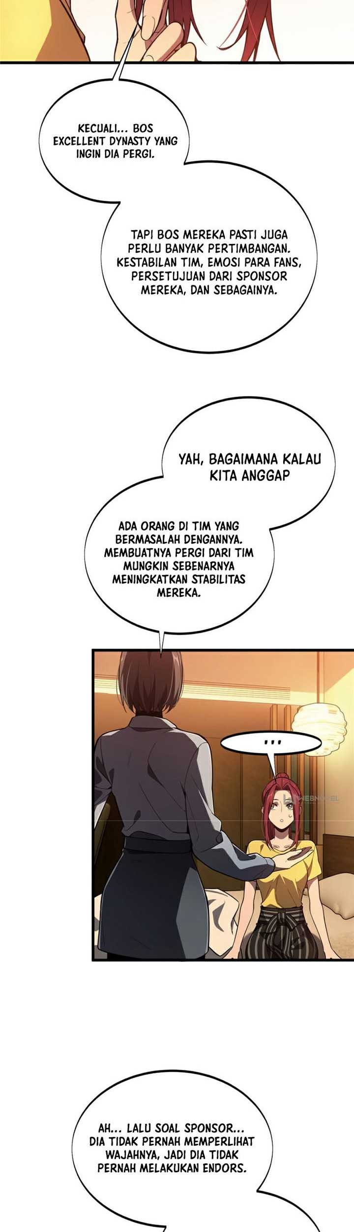 The King’s Avatar Bab 122 halaman 6