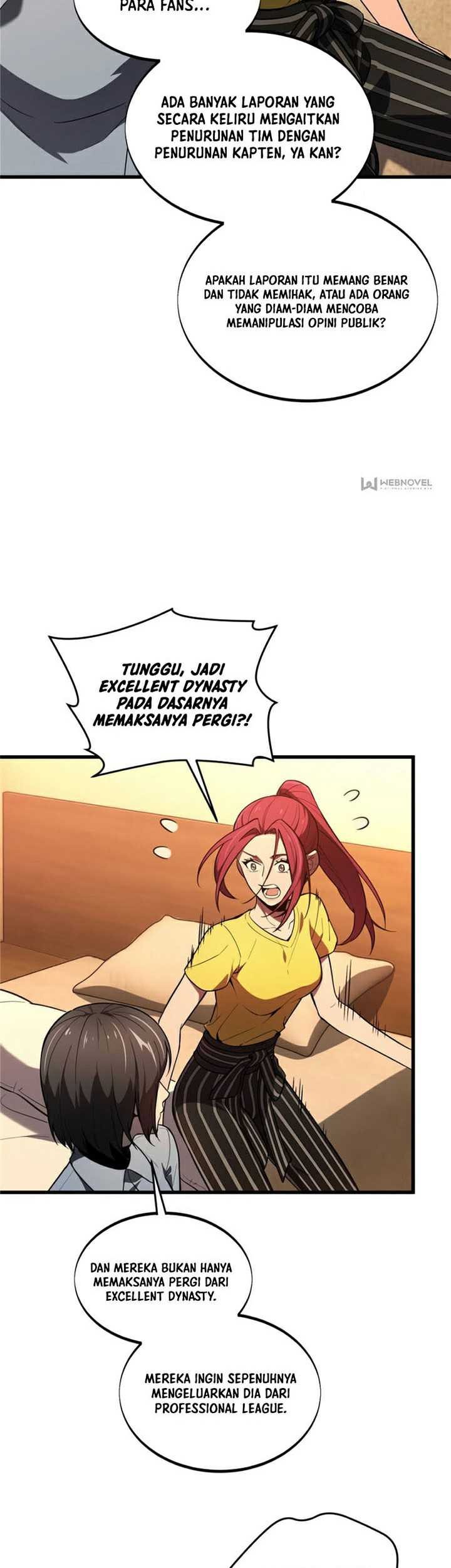 The King’s Avatar Bab 122 halaman 8