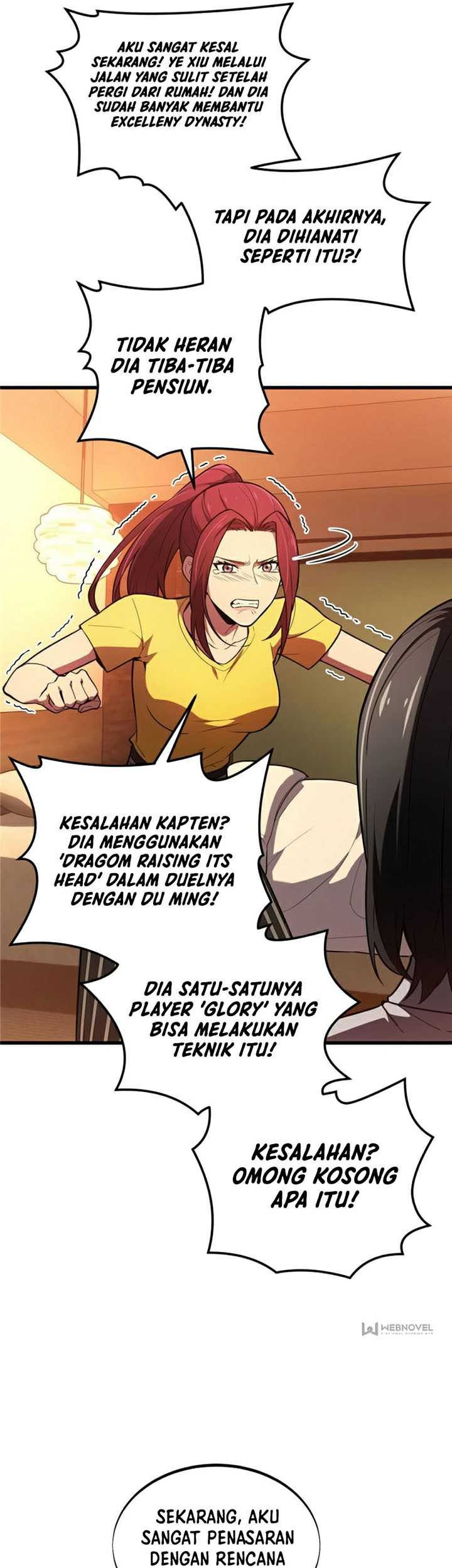 The King’s Avatar Bab 122 halaman 10