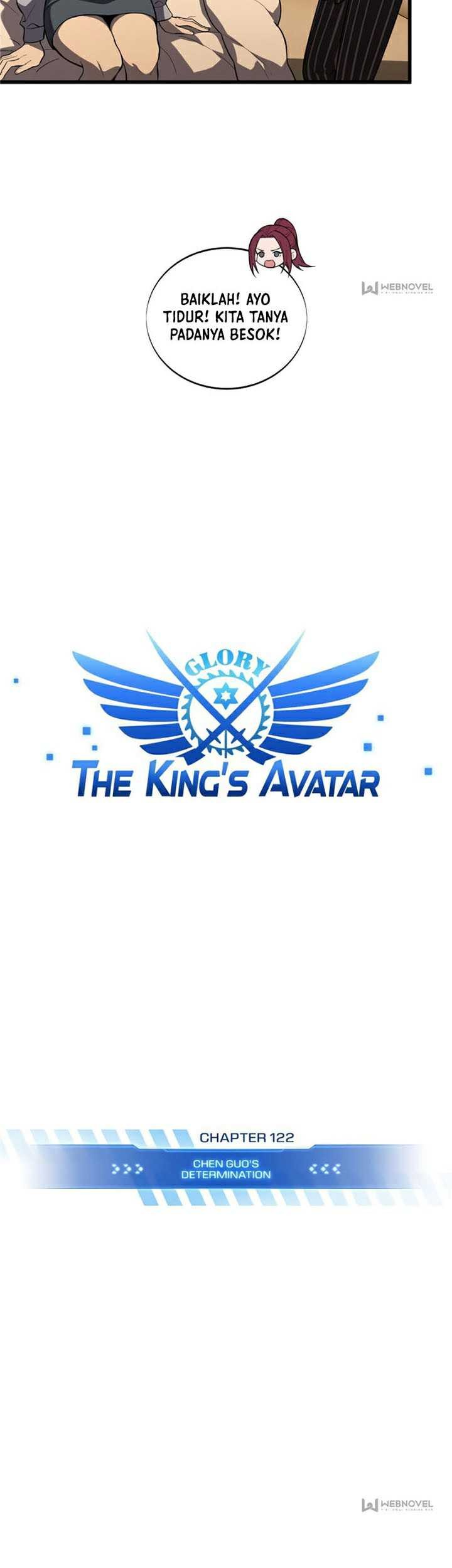 The King’s Avatar Bab 122 halaman 12
