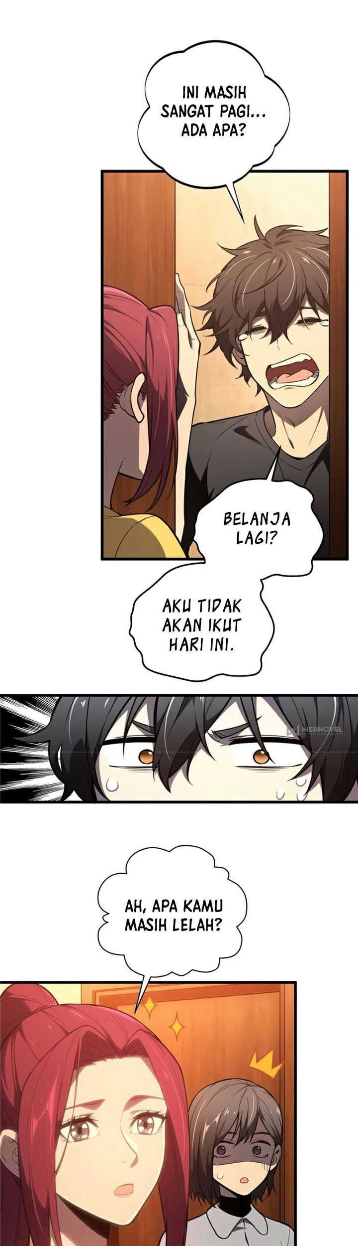 The King’s Avatar Bab 122 halaman 14