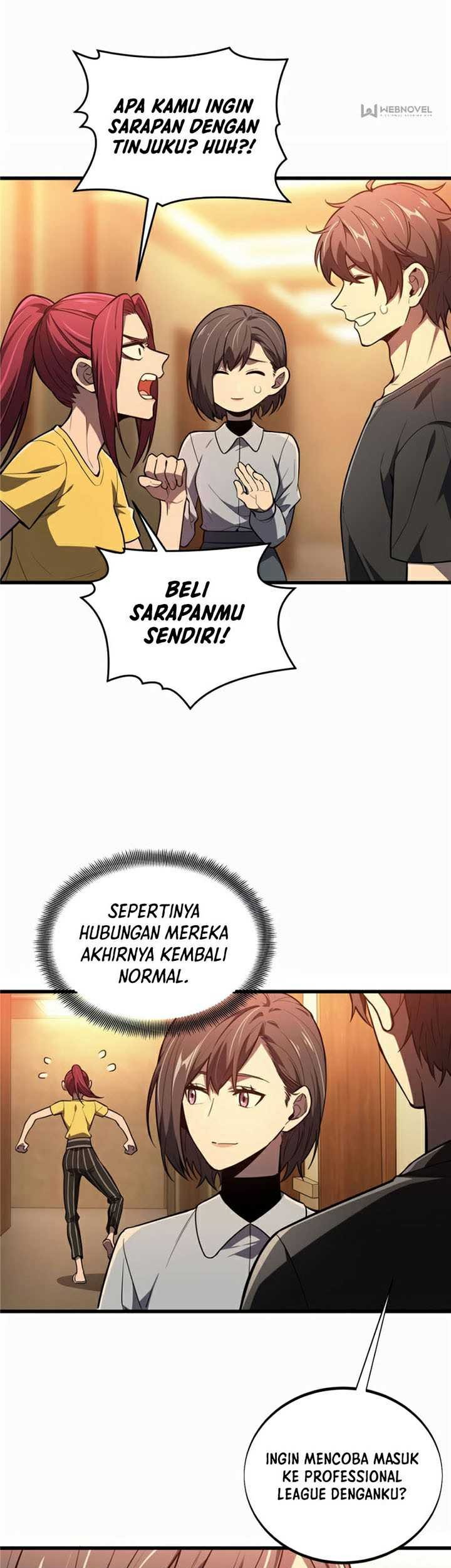 The King’s Avatar Bab 122 halaman 18