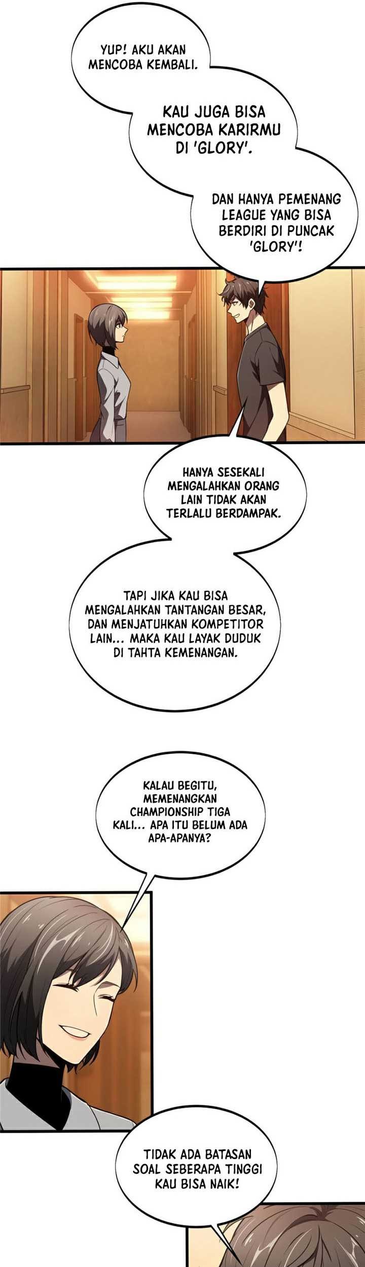 The King’s Avatar Bab 122 halaman 20