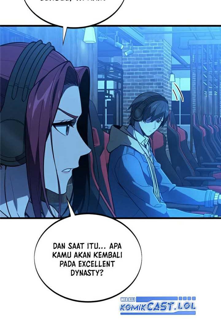The King’s Avatar Bab 122 halaman 33