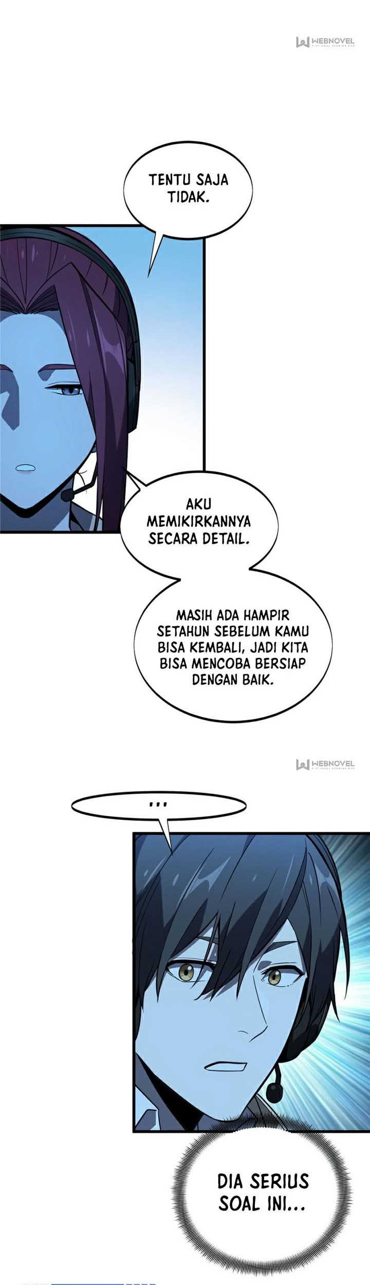 The King’s Avatar Bab 122 halaman 38