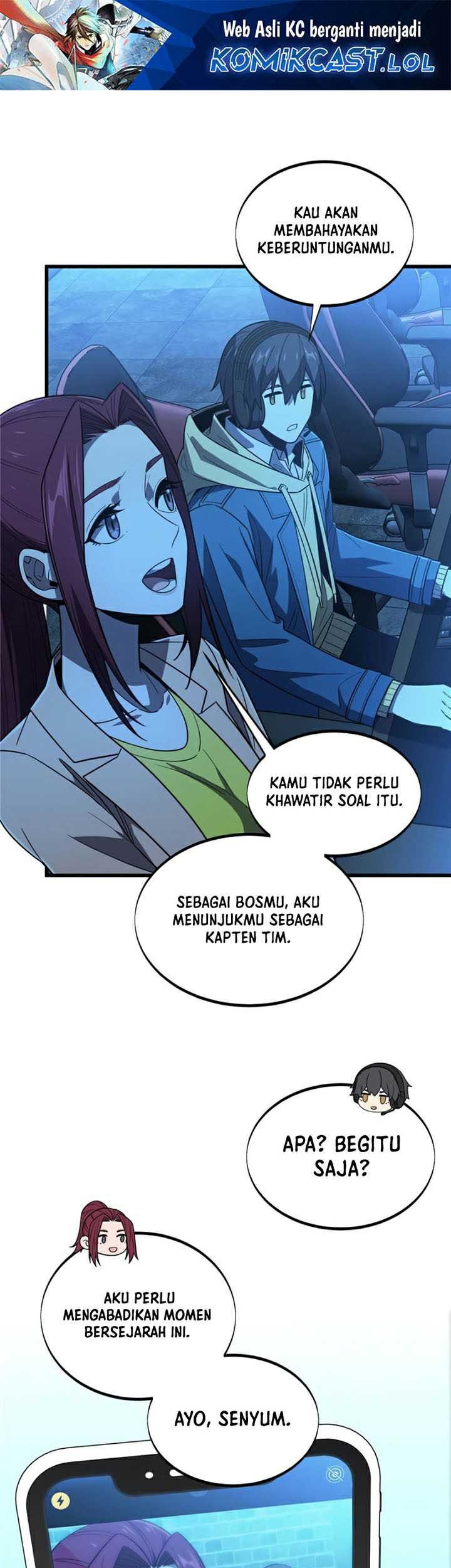 The King’s Avatar chapter 123 halaman 2