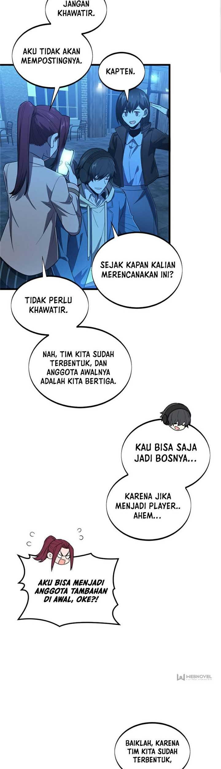 The King’s Avatar chapter 123 halaman 4