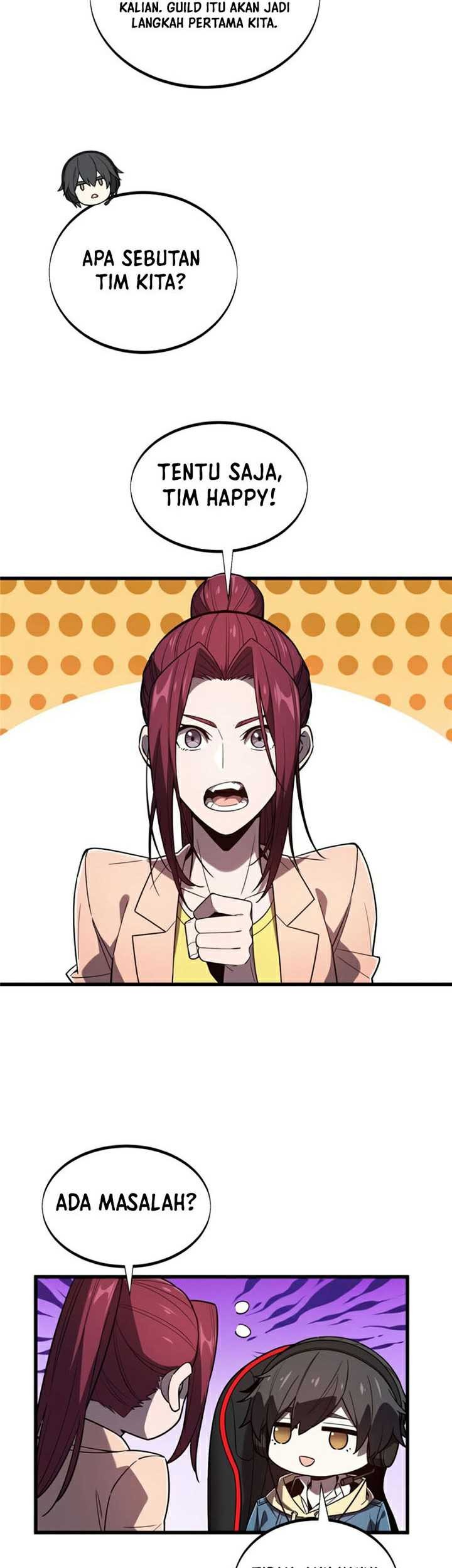 The King’s Avatar chapter 123 halaman 6