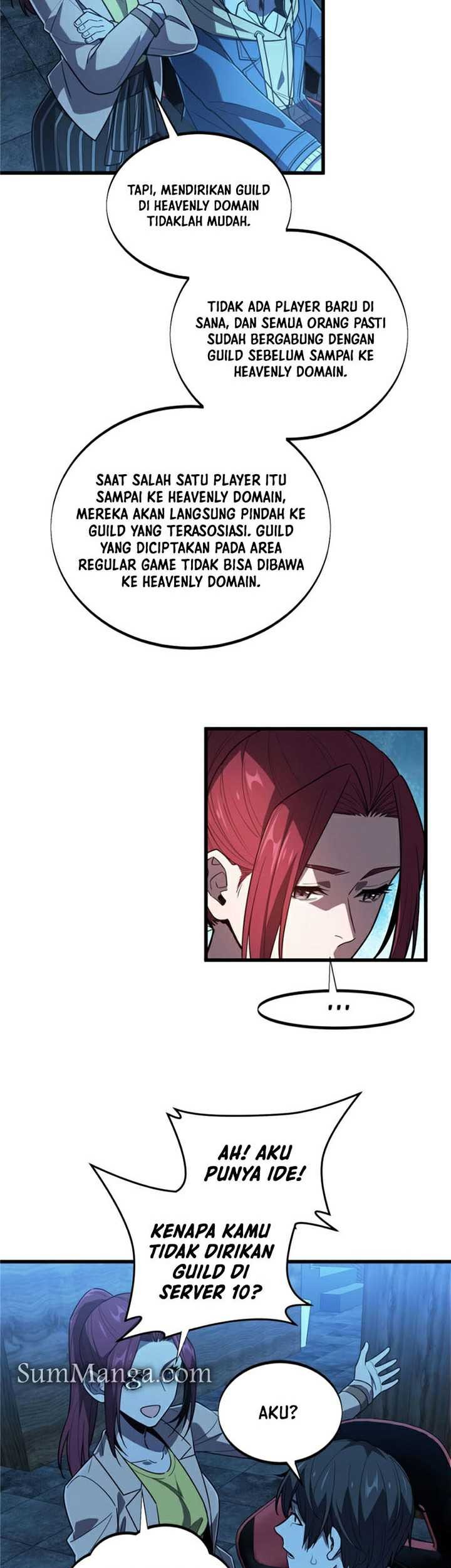 The King’s Avatar chapter 123 halaman 8